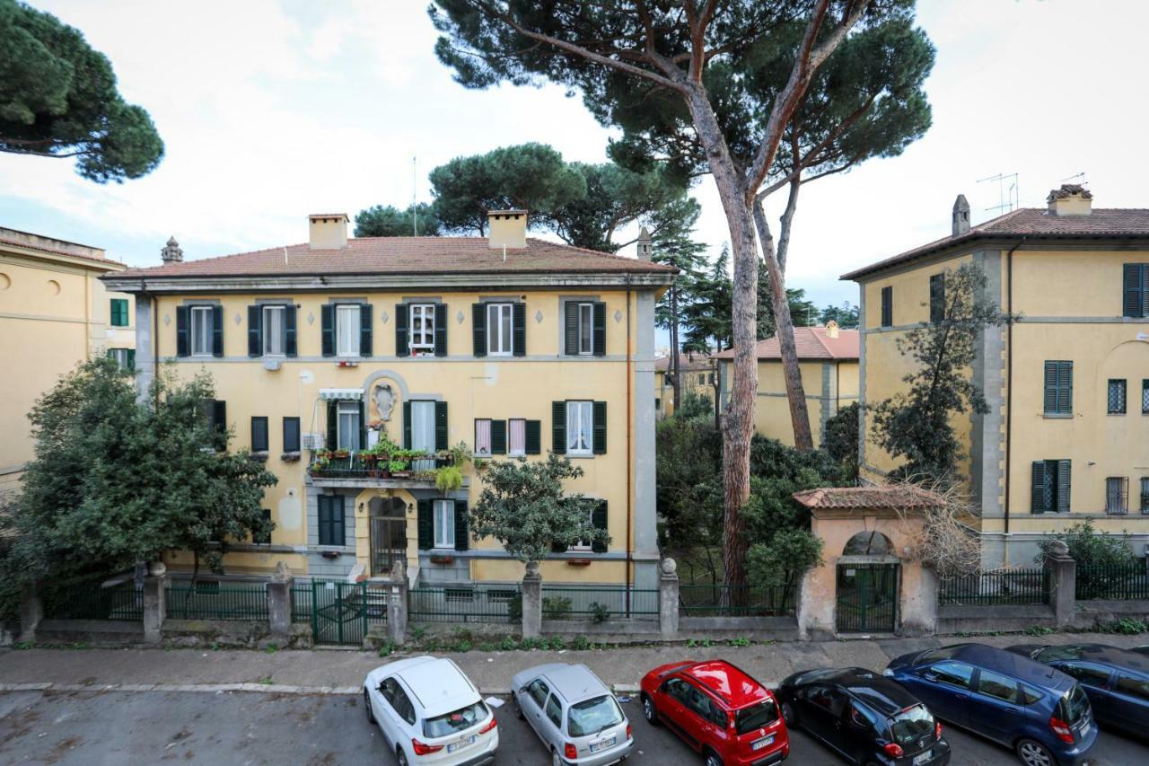 Guest House Circeo Roma Dış mekan fotoğraf